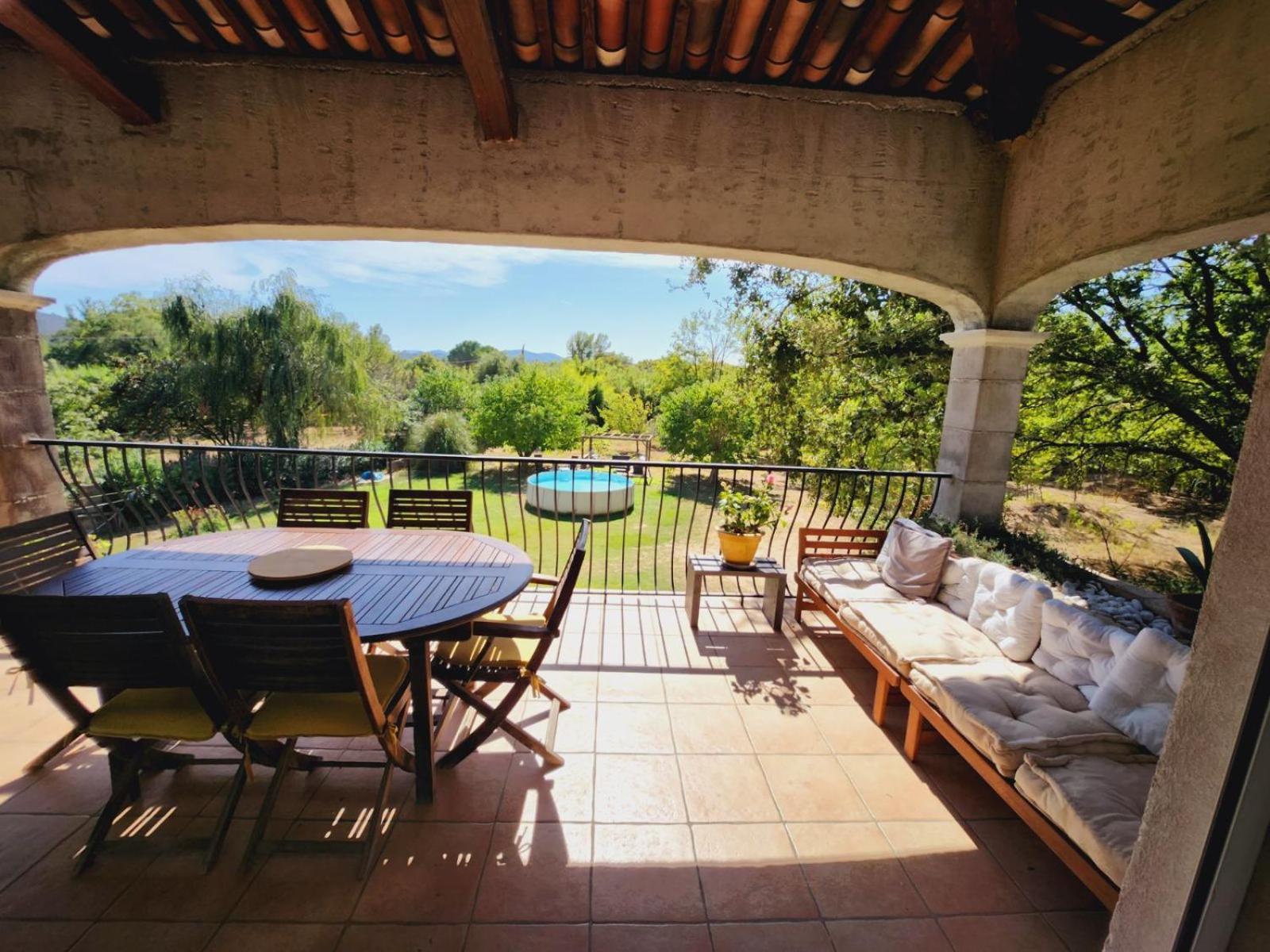 Villa En Pleine Nature ลูมีย์ ภายนอก รูปภาพ