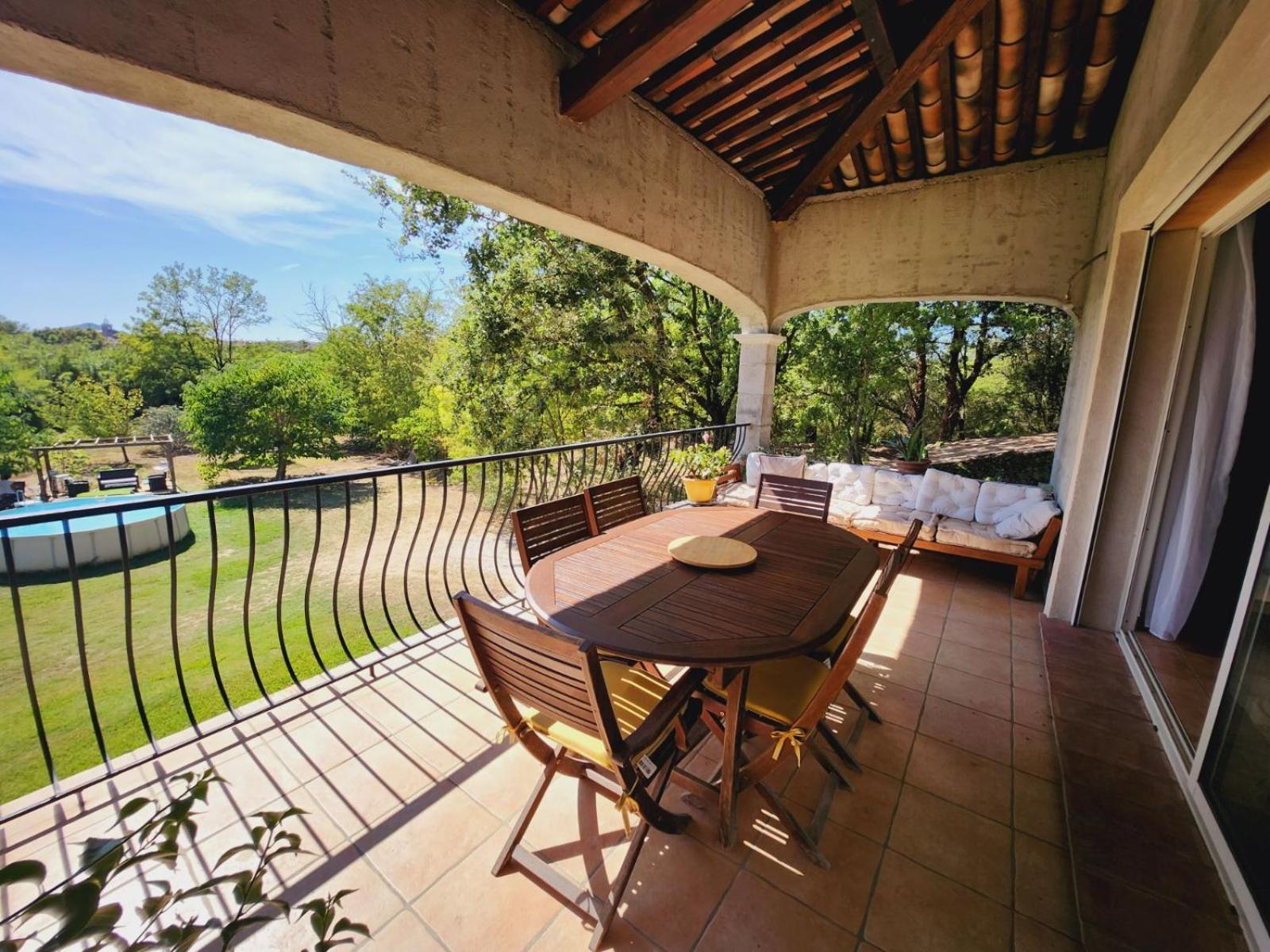 Villa En Pleine Nature ลูมีย์ ภายนอก รูปภาพ