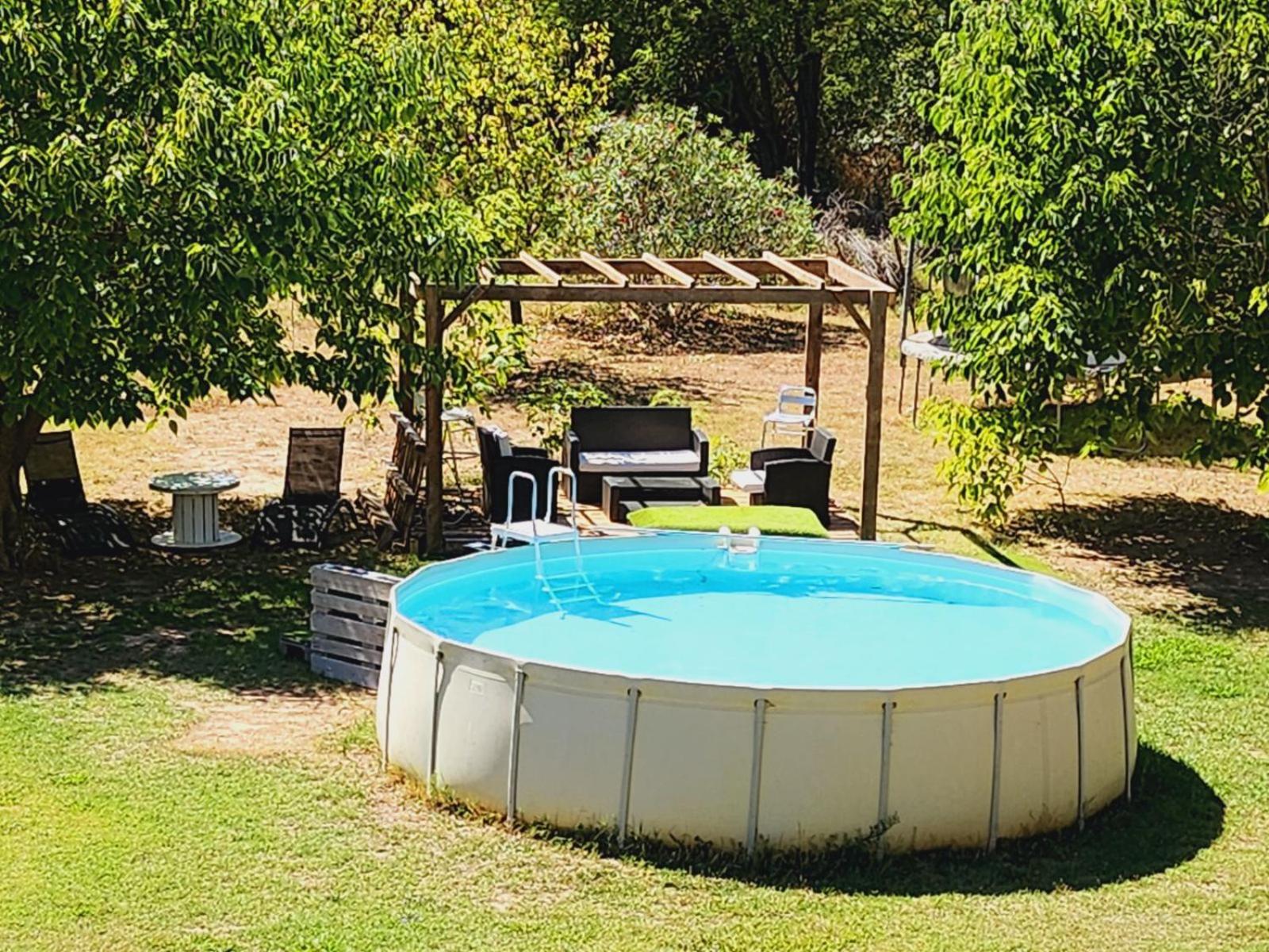 Villa En Pleine Nature ลูมีย์ ภายนอก รูปภาพ