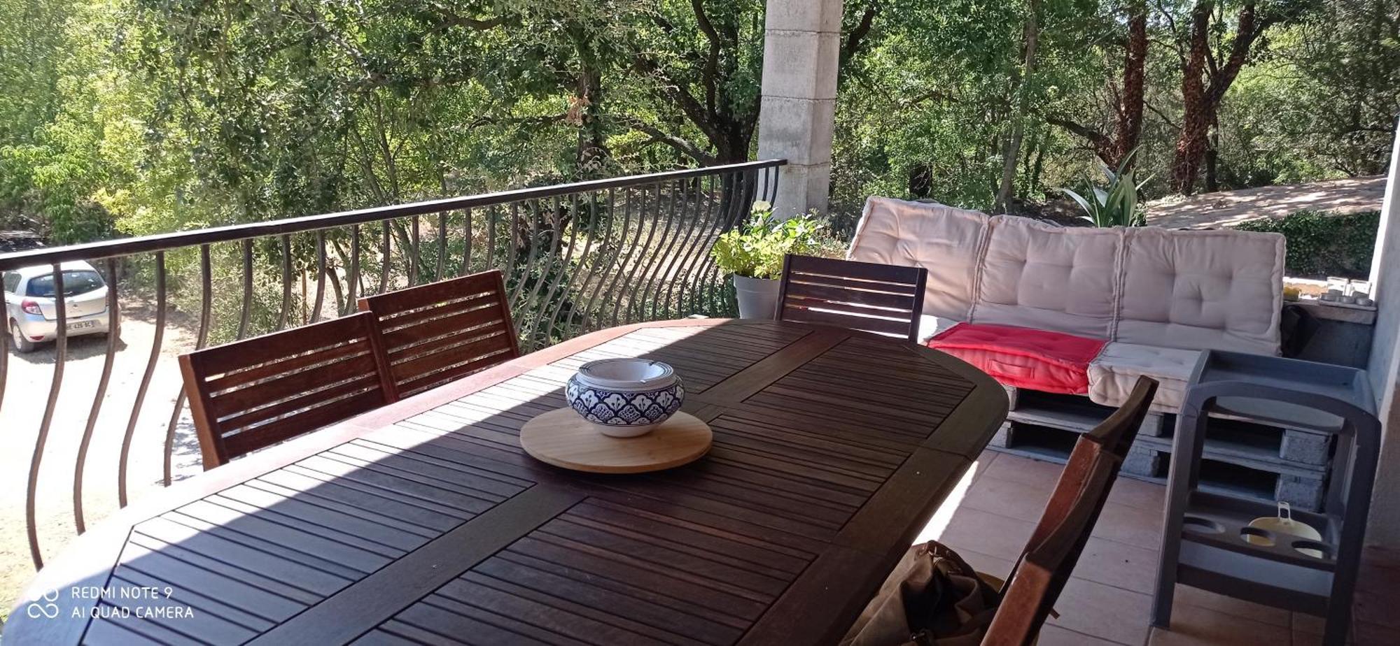 Villa En Pleine Nature ลูมีย์ ภายนอก รูปภาพ